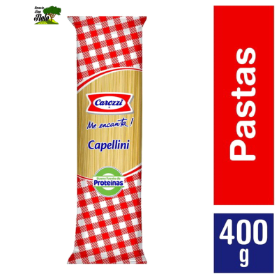 CAPELLINI 400GR