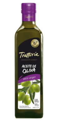 TRATTORIA ACEITE DE OLIVA 500cc