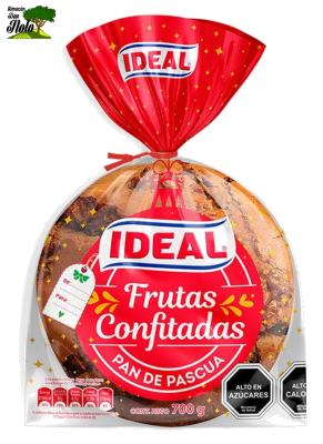 PAN DE PASCUA 700GR