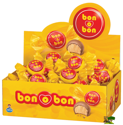 BON O BON CAJA 450GR