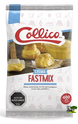 FASTMIX PASTELERA 400GR