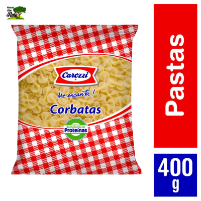 CORBATA 400GR