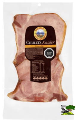 CHULETA KASSLER 2u