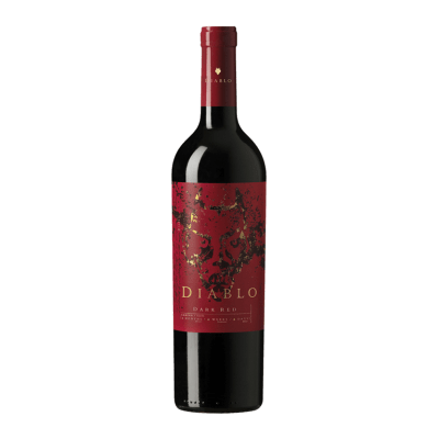 DIABLO DARK RED
