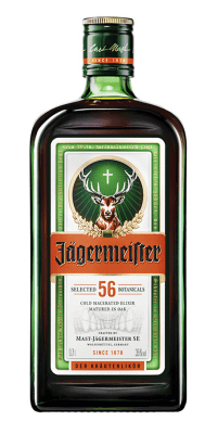 JÄGERMEIFTER 700cc
