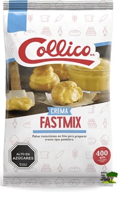 FASTMIX PASTELERA 400GR