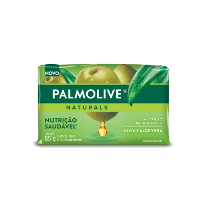 PALMOLIVE JABON EN BARRA 85GR