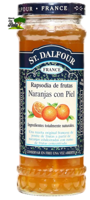 MERMELADA NARANJA 284GR