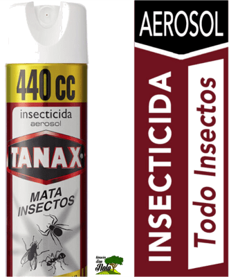 TANAX MATA INSECTOS 440cc