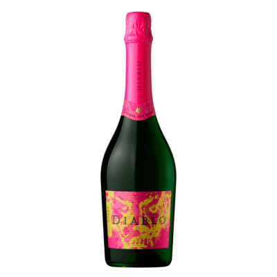 ROSÉ SPARK 750cc DIABLO