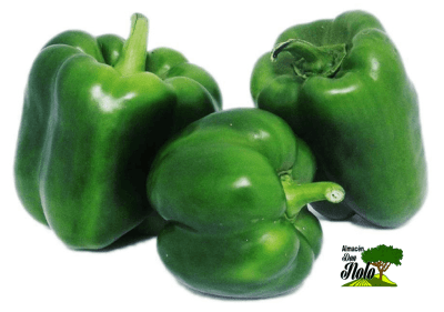 PIMENTON VERDE