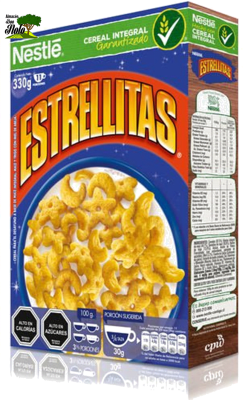 ESTRELLITAS CEREAL 330GR