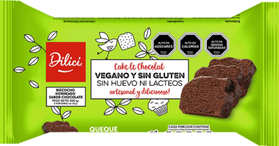 DILICI CAKE LE CHOCOLAT 300GR
