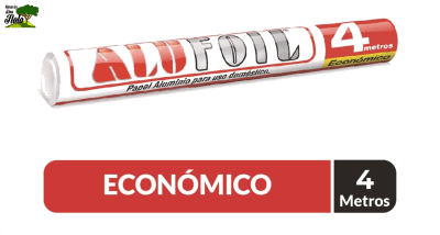 ALUFOIL 4mt