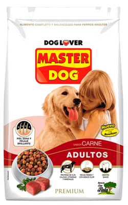 ALIMENTO PERRO 700GR