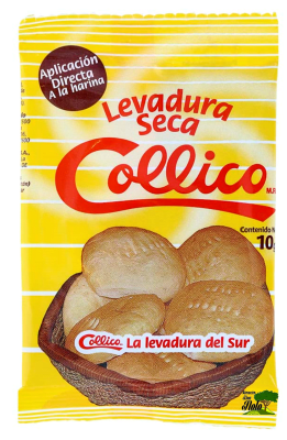 LEVADURA 10GR