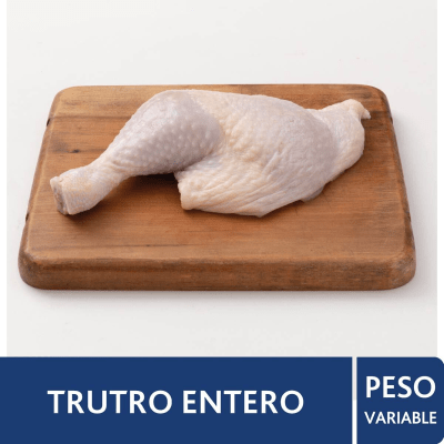 TUTO DE POLLO FRESCO GRANEL
