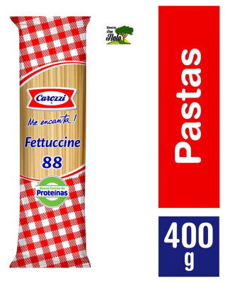 FETTUCCINE 88 400GR
