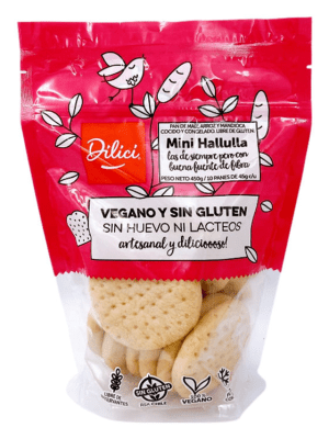 DILICI MINI HALLULLA 450GR