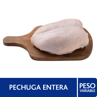 PECHUGA ENTERA GRANEL