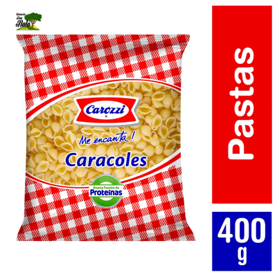 CARACOLES 400GR