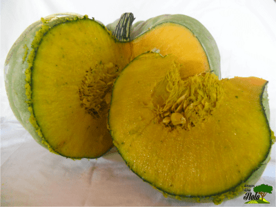 ZAPALLO KG