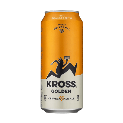 KROSS GOLDEN PALE ALE 470cc