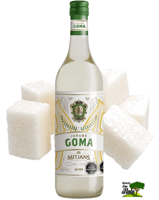 JARABE DE GOMA 900cc