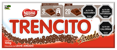 TRENCITO AIREADO 105GR