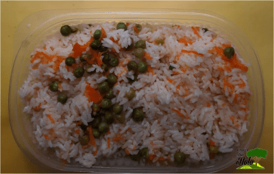 ARROZ GRANEADO GRANDE