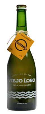VIEJO LOBOS CERVEZA ARTESANAL 750cc