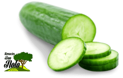 PEPINO ENSALADA UNIDAD