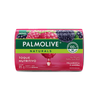 PALMOLIVE JABON EN BARRA 85GR