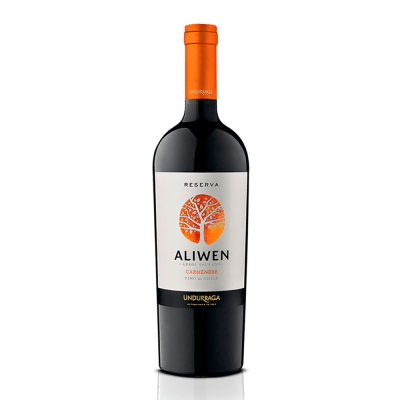 ALIWEN ARBOL SAGRADO CARMENERÉ