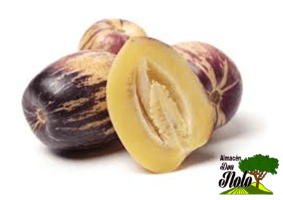 PEPINO FRUTA KG