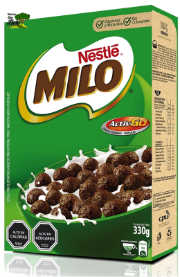 MILO CEREAL 330GR