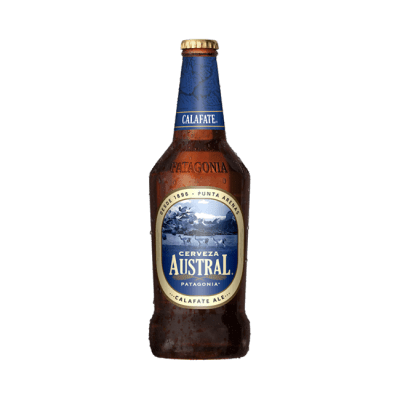 AUSTRAL CALAFATE 500cc