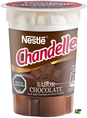 CHANDELLE CHOCOLATE