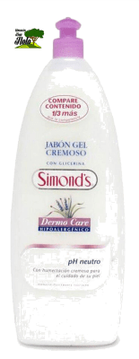 JABON 1L CREMOSO