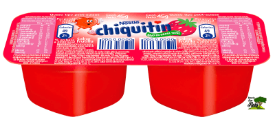 CHIQUITIN UNIDAD 45GR