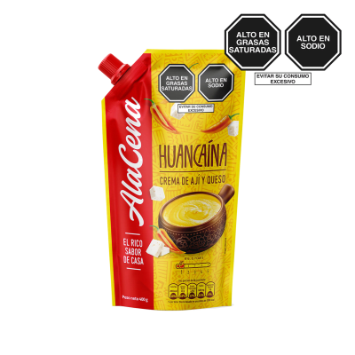 ALACENA HUANCAÍNA 400GR