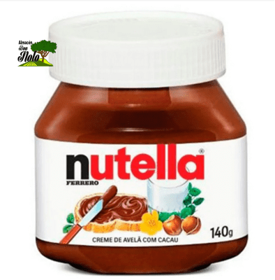 NUTELLA 140GR