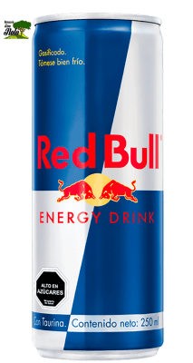 RED BULL ORIGINAL 250cc