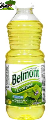 ACEITE BELMONT 250cc