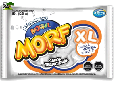 MORF TRADICIONAL XL 350GR