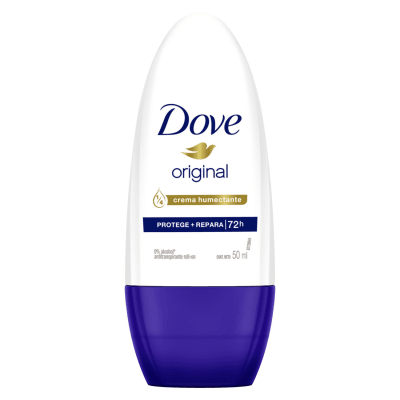 DOVE ANTITRASPIRANTE 50GR ROLL-ON 50ML