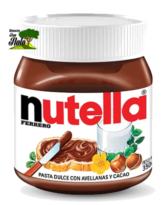 NUTELLA 350GR