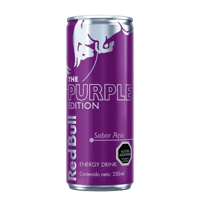 REDBULL 250ml ACAI