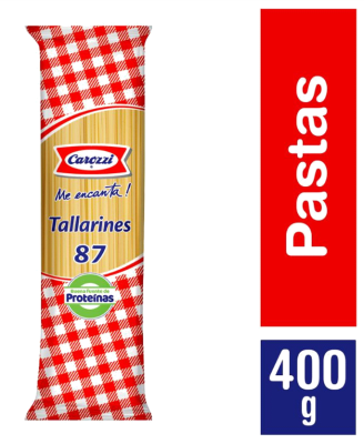 TALLARINES 87 400GR