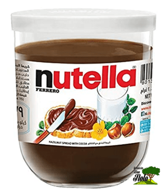 NUTELLA 200GR